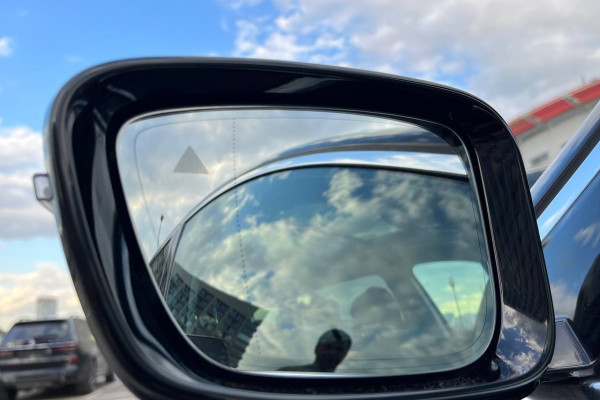 2018 BMW 5 серии с пробегом 110 000 км