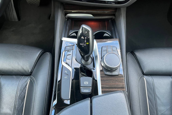 2018 BMW 5 серии с пробегом 110 000 км