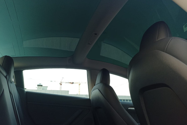 2022 Tesla Model 3 с пробегом 80 км