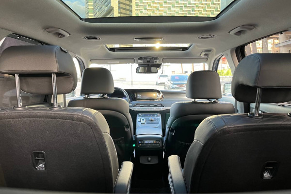 2018 Hyundai Palisade с пробегом 73 600 км