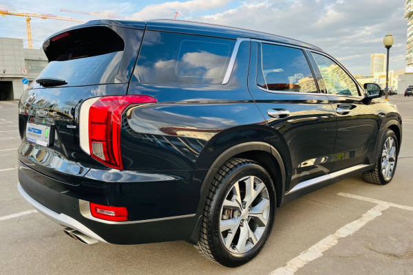 2018 Hyundai Palisade с пробегом 73 600 км