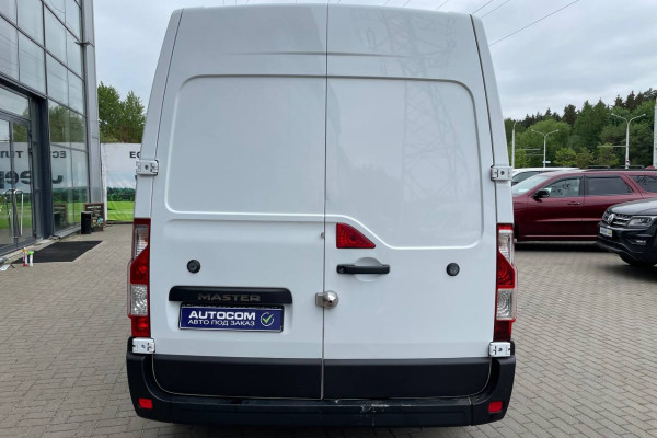 2018 Renault Master с пробегом 149 900 км