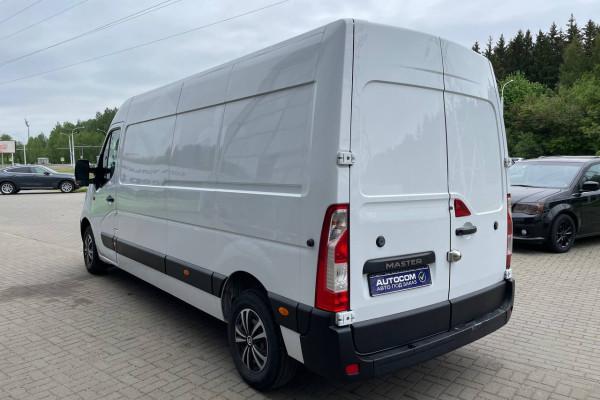 2018 Renault Master с пробегом 149 900 км