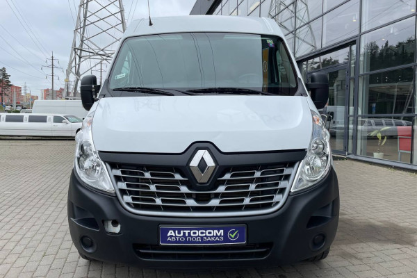 2018 Renault Master с пробегом 149 900 км
