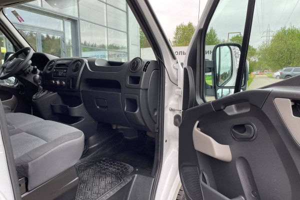 2018 Renault Master с пробегом 149 900 км