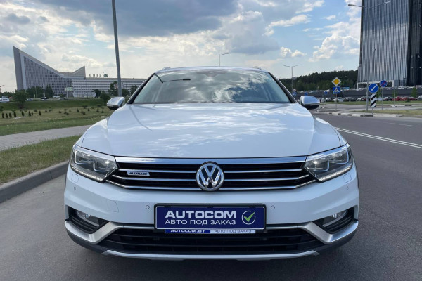 2019 Volkswagen Passat с пробегом 82 000 км