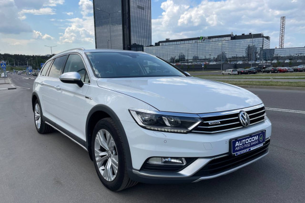 2019 Volkswagen Passat с пробегом 82 000 км