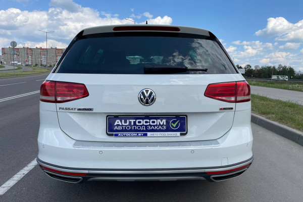 2019 Volkswagen Passat с пробегом 82 000 км