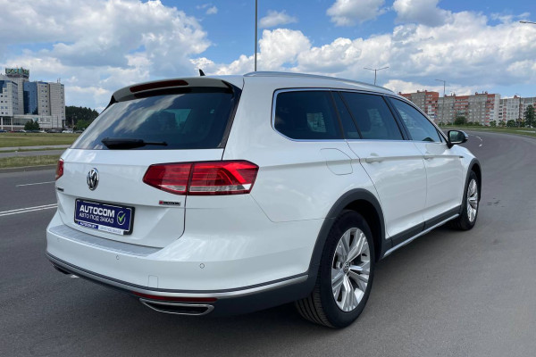 2019 Volkswagen Passat с пробегом 82 000 км