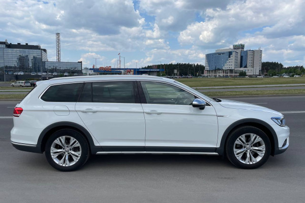 2019 Volkswagen Passat с пробегом 82 000 км