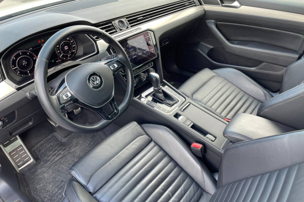 2019 Volkswagen Passat с пробегом 82 000 км