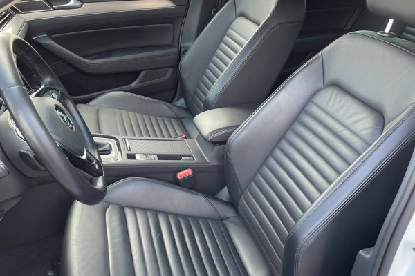 2019 Volkswagen Passat с пробегом 82 000 км