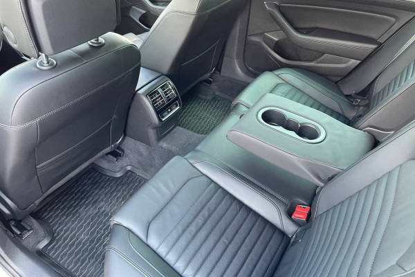 2019 Volkswagen Passat с пробегом 82 000 км