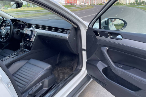 2019 Volkswagen Passat с пробегом 82 000 км