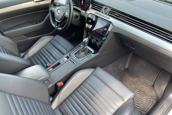 2019 Volkswagen Passat с пробегом 82 000 км