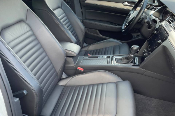 2019 Volkswagen Passat с пробегом 82 000 км