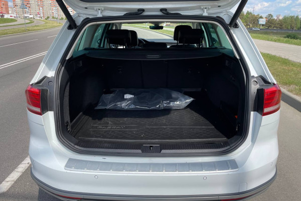 2019 Volkswagen Passat с пробегом 82 000 км
