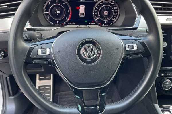 2019 Volkswagen Passat с пробегом 82 000 км