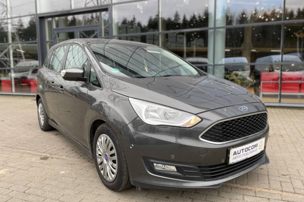 2018 Ford C-MAX с пробегом 171 000 км