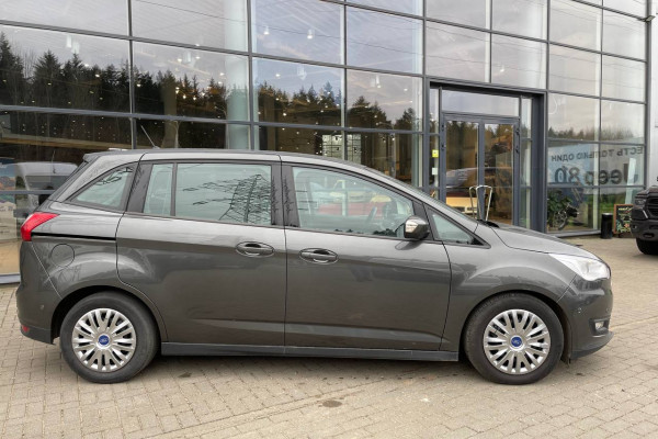 2018 Ford C-MAX с пробегом 171 000 км