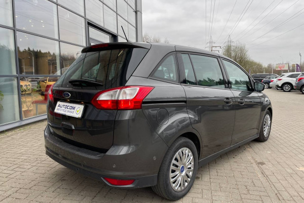 2018 Ford C-MAX с пробегом 171 000 км