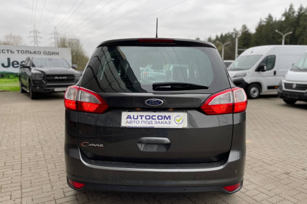 2018 Ford C-MAX с пробегом 171 000 км