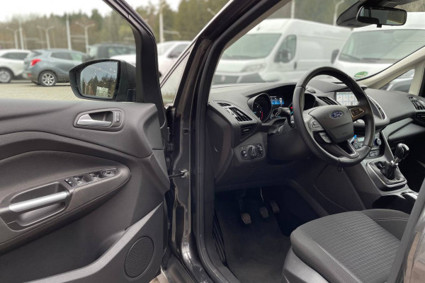 2018 Ford C-MAX с пробегом 171 000 км