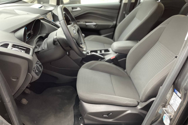 2018 Ford C-MAX с пробегом 171 000 км