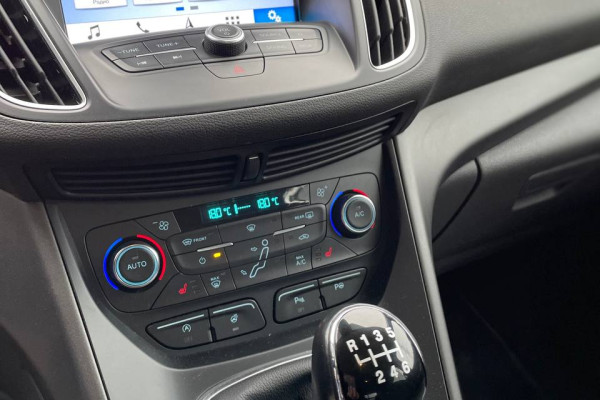 2018 Ford C-MAX с пробегом 171 000 км