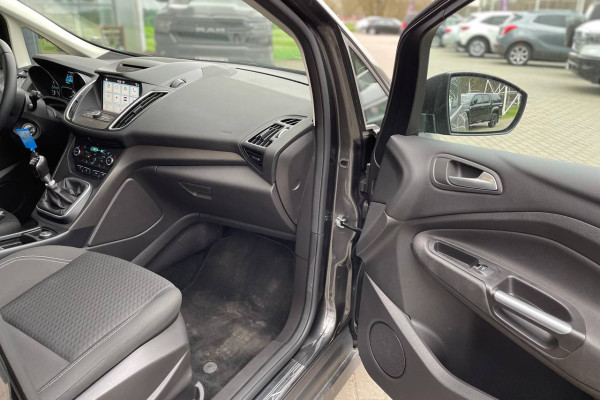 2018 Ford C-MAX с пробегом 171 000 км