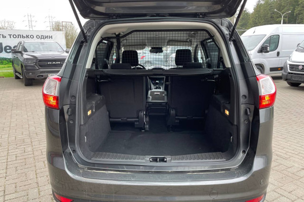 2018 Ford C-MAX с пробегом 171 000 км