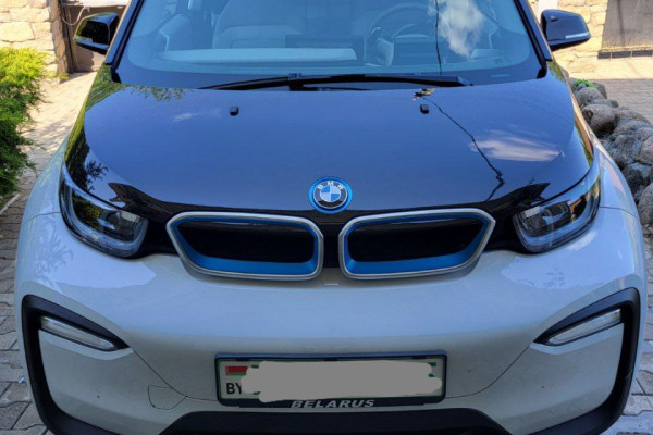 2018 BMW i3 с пробегом 43 000 км