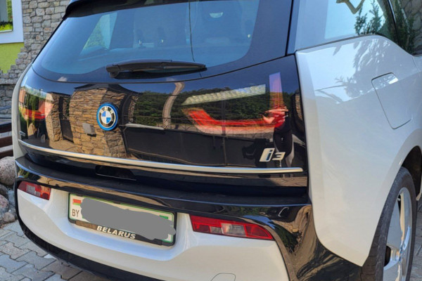 2018 BMW i3 с пробегом 43 000 км