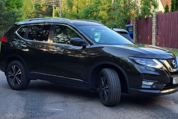 2019 Nissan X-Trail с пробегом 59 235 км