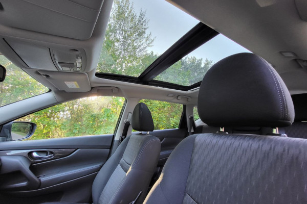 2019 Nissan X-Trail с пробегом 59 235 км