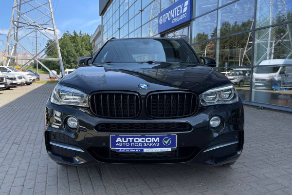 2014 BMW X5 с пробегом 184 000 км