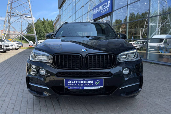 2014 BMW X5 с пробегом 184 000 км