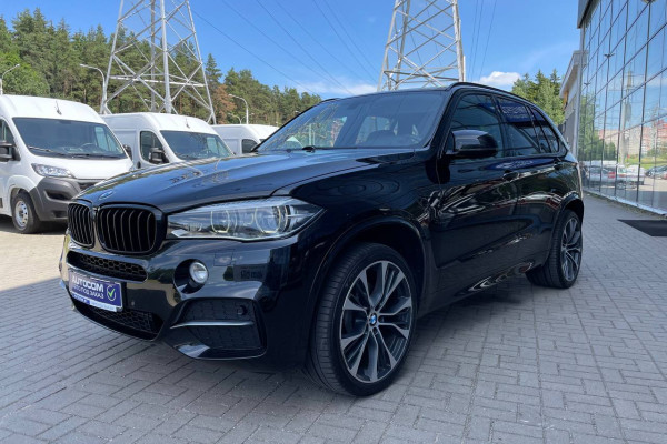 2014 BMW X5 с пробегом 184 000 км