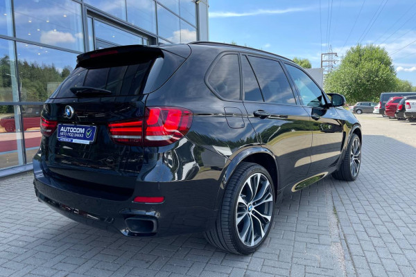 2014 BMW X5 с пробегом 184 000 км