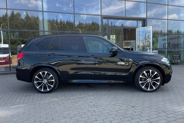 2014 BMW X5 с пробегом 184 000 км