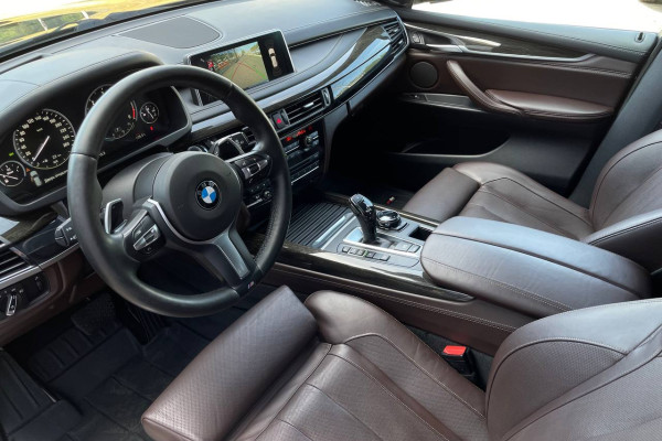 2014 BMW X5 с пробегом 184 000 км