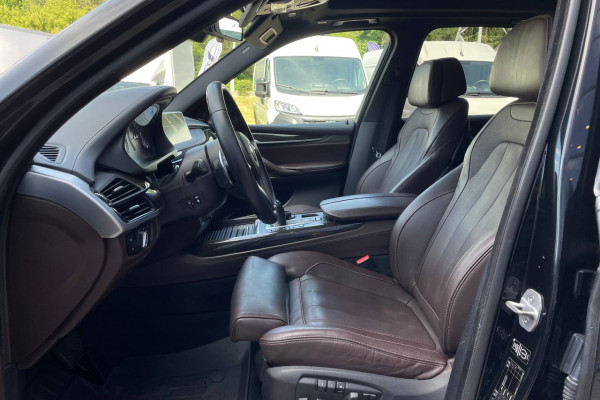 2014 BMW X5 с пробегом 184 000 км