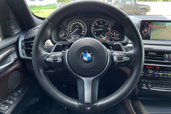 2014 BMW X5 с пробегом 184 000 км