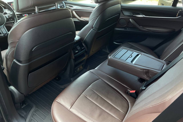 2014 BMW X5 с пробегом 184 000 км