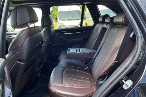 2014 BMW X5 с пробегом 184 000 км