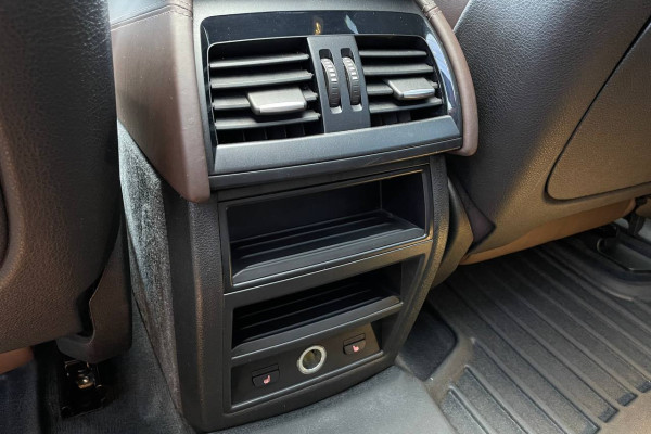 2014 BMW X5 с пробегом 184 000 км