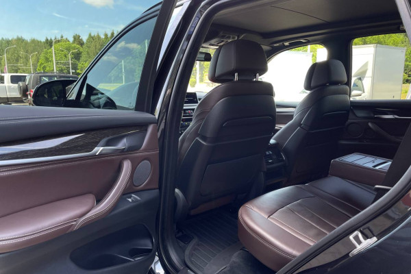 2014 BMW X5 с пробегом 184 000 км