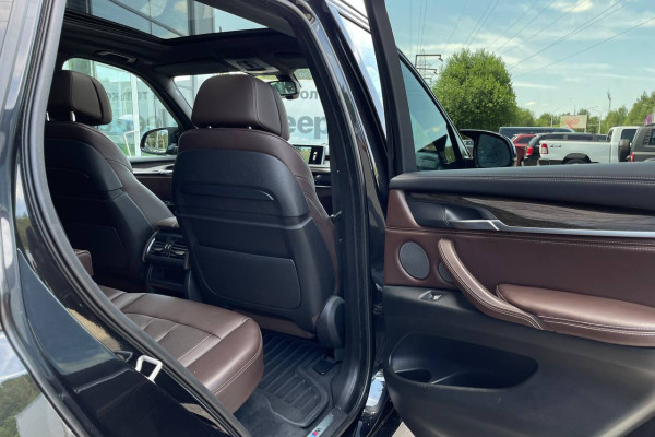 2014 BMW X5 с пробегом 184 000 км