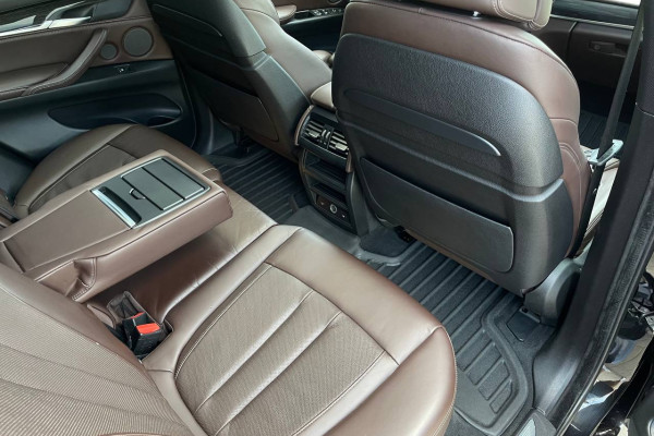 2014 BMW X5 с пробегом 184 000 км