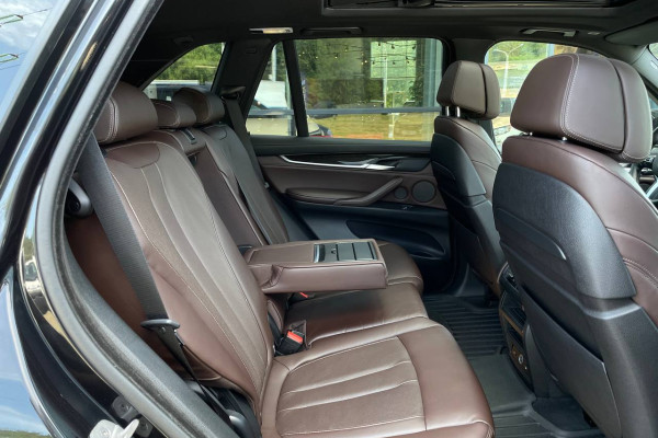 2014 BMW X5 с пробегом 184 000 км